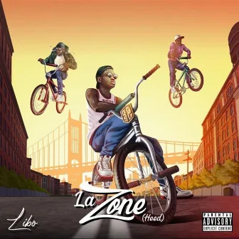 La zone (Hood) by Libo