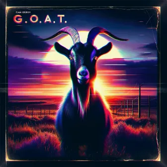 Goat by Cam Gersh