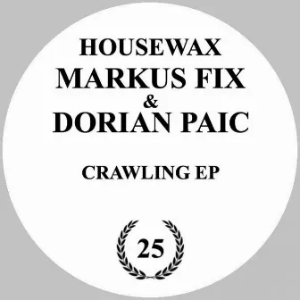 Crawling EP by Dorian Paic