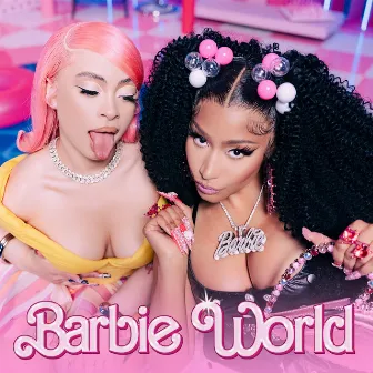 Barbie World (with Aqua) [From Barbie The Album] by Ice Spice