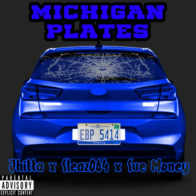 Michigan Plates