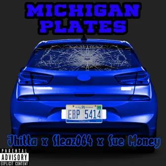 Michigan Plates by Sleaz064