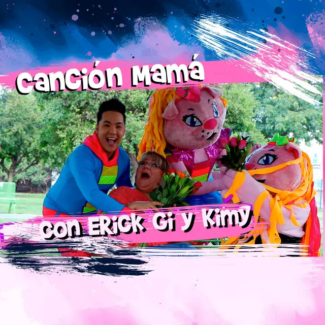 Mamà / Erick gi y Kimy la gatita