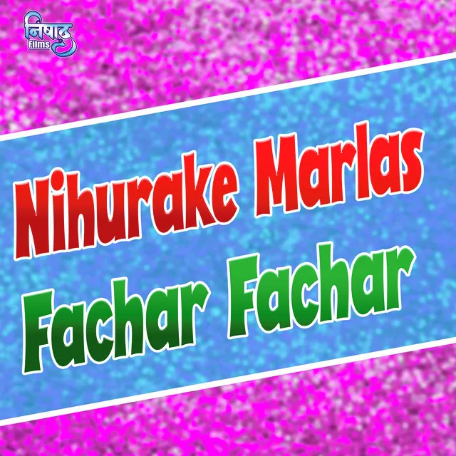 Nihurake Marlas Fachar Fachar - Bhojpuri song