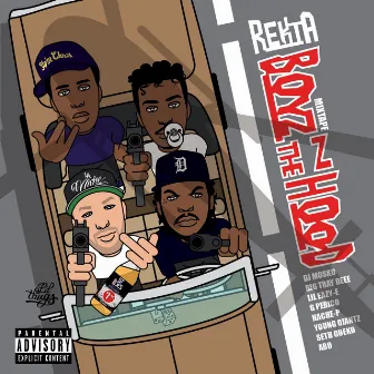 Boyz n the Hood by Rekta