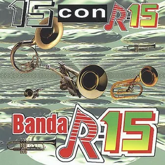 15 Con R-15 by Banda R-15