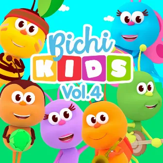 Bichikids Vol. 4 by Bichikids en Español