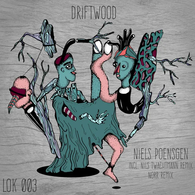 Driftwood - NORR Remix