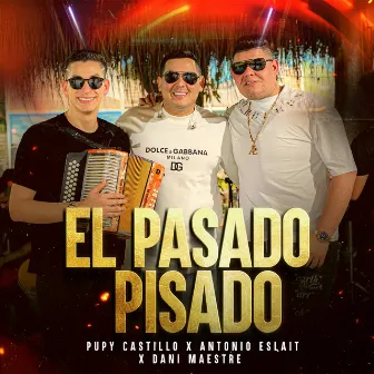 El Pasado Pisado (En Vivo) by Pupy Castillo