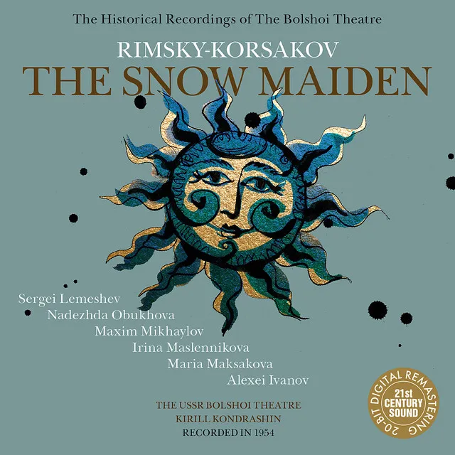 The Snow Maiden