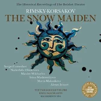 Rimsky-Korsakov: The Snow Maiden (Kondrashin) by Unknown Artist