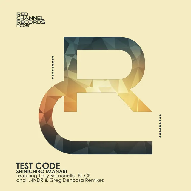 CODE#001 - L4NDR & Greg Denbosa Remix