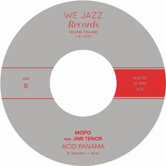 Acid Panama by Mopo