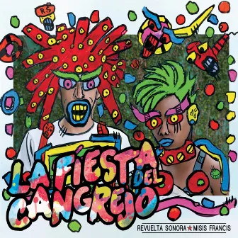 La Fiesta del Cangrejo by Revuelta Sonora