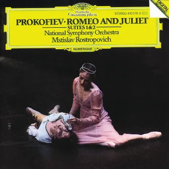 Prokofiev: Romeo and Juliet, Opp.64a & b by National Symphony Orchestra Washington