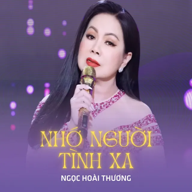 Nhớ Người Tình Xa