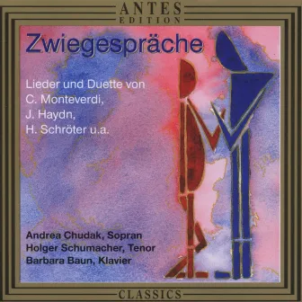 Zwiegespraeche by Andrea Chudak