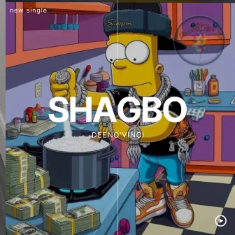 SHA-GBO by DeenO' vinci