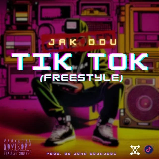 Tik Tok (Freestyle)