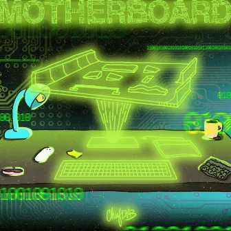 Motherboard by Chiefdvb