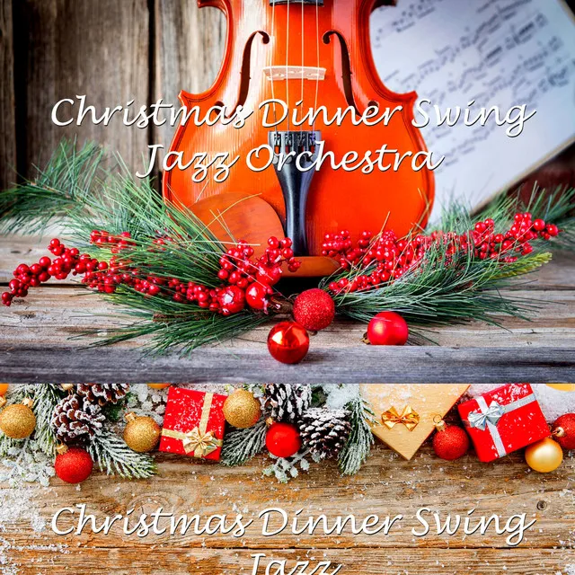 Christmas Dinner Swing Jazz Orchestra