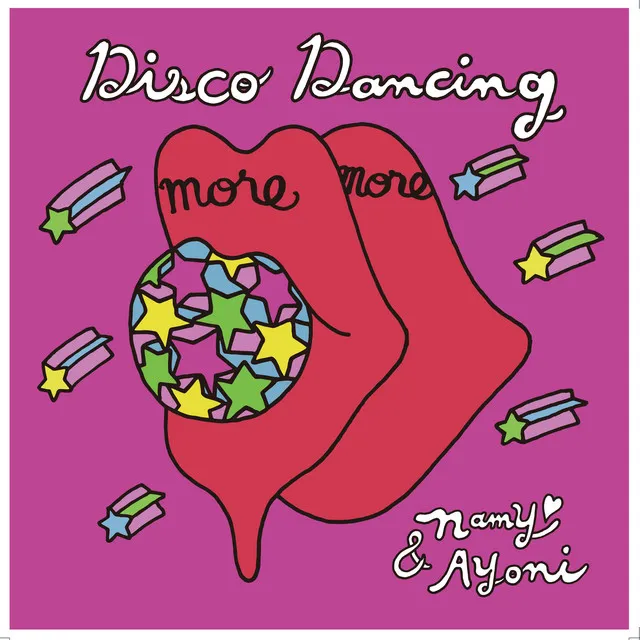 Disco Dancing (feat. Ayoni) - Lazywax Remix