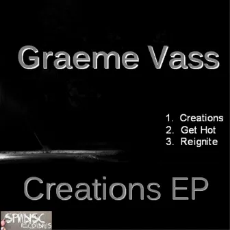 Creations EP by Graeme Vass