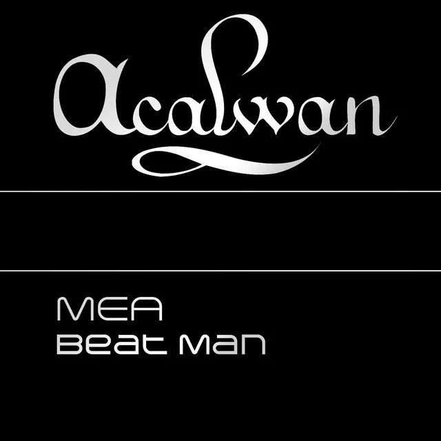 Beat Man (Radio Edit)