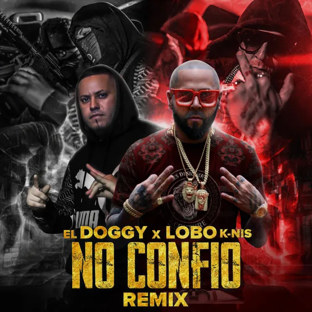 No Confio (Remix)