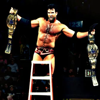 RAZOR RAMON by warwillkill