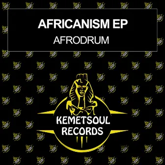 Africanism EP by AfroDrum