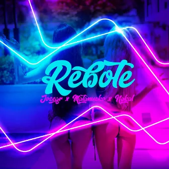 Rebote by Jose GR