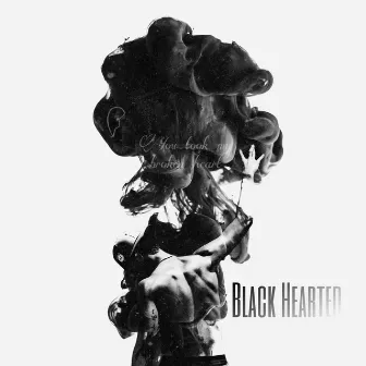 Black Hearted (Anti-Social) [Radio Edit] by SAINT DON