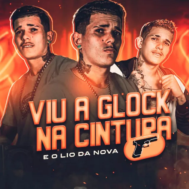 Viu a Glock na Cintura (feat. Rick no Beat)