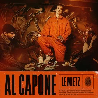 Al Capone by Le Mietz