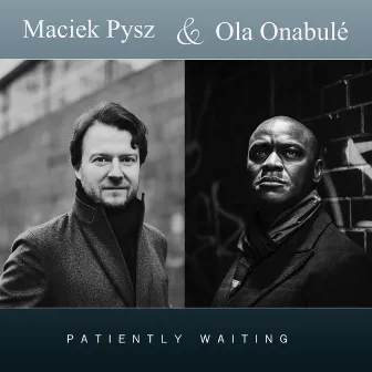 Patiently Waiting by Ola Onabule