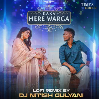 Mere Warga (Dj Nitish Gulyani Lofi Remix) by DJ Nitish Gulyani