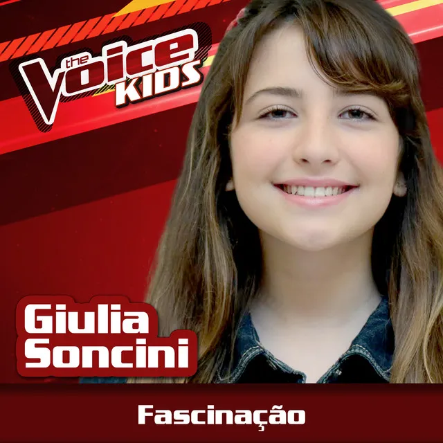 Fascinação - Ao Vivo / The Voice Brasil Kids 2017