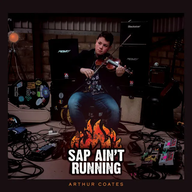 Sap Ain’t Running