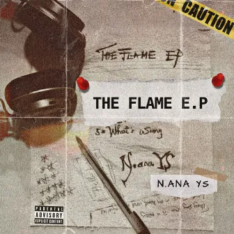 The Flame by N.ana YS