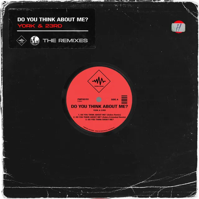 Do You Think About Me? (Sabro Remix)