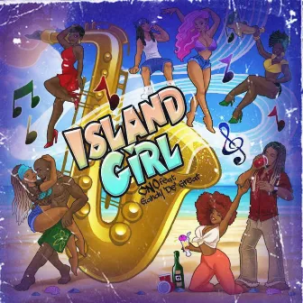 Island Girl by Cno