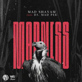 Madness by Mad Shayam