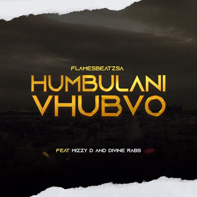 Humbulani Vhubvo