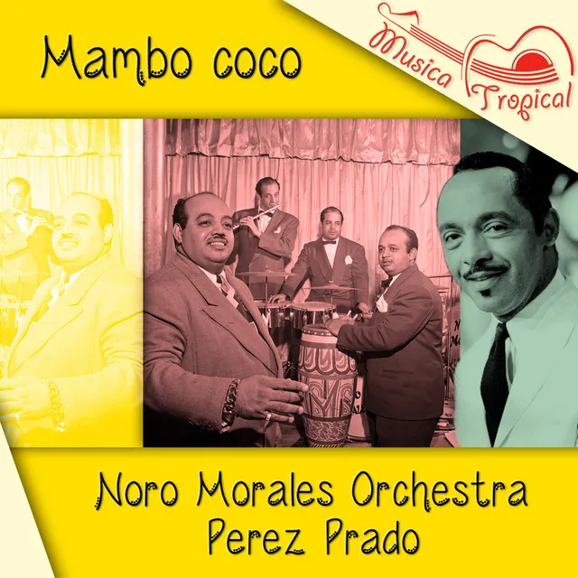 Noro Morales Orchestra