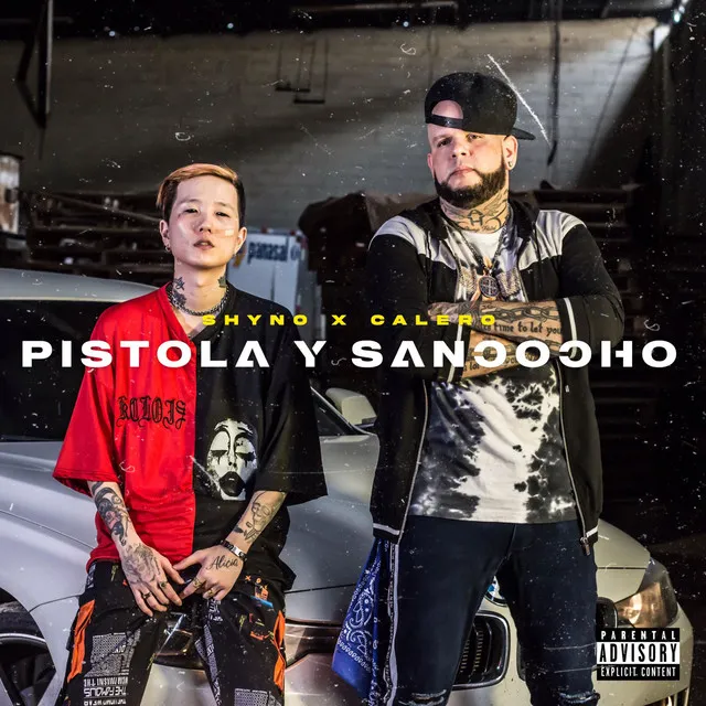 Pistola y Sancocho