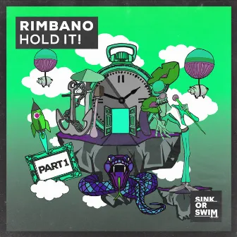 Hold It! by Rimbano