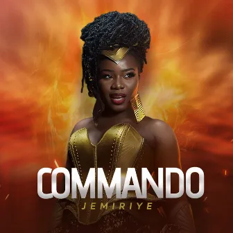 Commando by Jemiriye