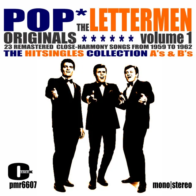 Pop Originals, Volume 1