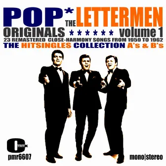 Pop Originals, Volume 1 by The Lettermen